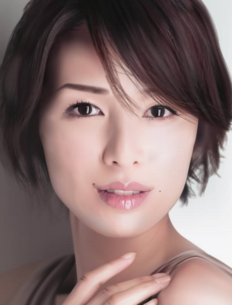 吉瀬美智子がイメチェンで美しさ倍増!大人の色気にファン歓喜