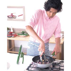 彼（旦那さま）の手料理