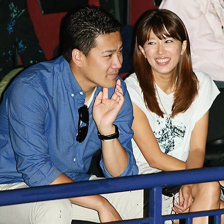 ヤンキース田中が語った「結婚生活」 （東スポWeb） - Yahoo!ニュース