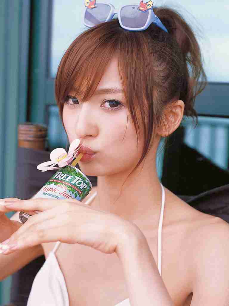 ポニーテールが似合う有名人は？