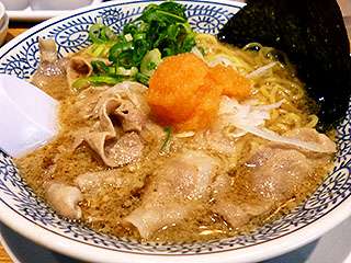 好きなフードチェーン店とそのメニュー