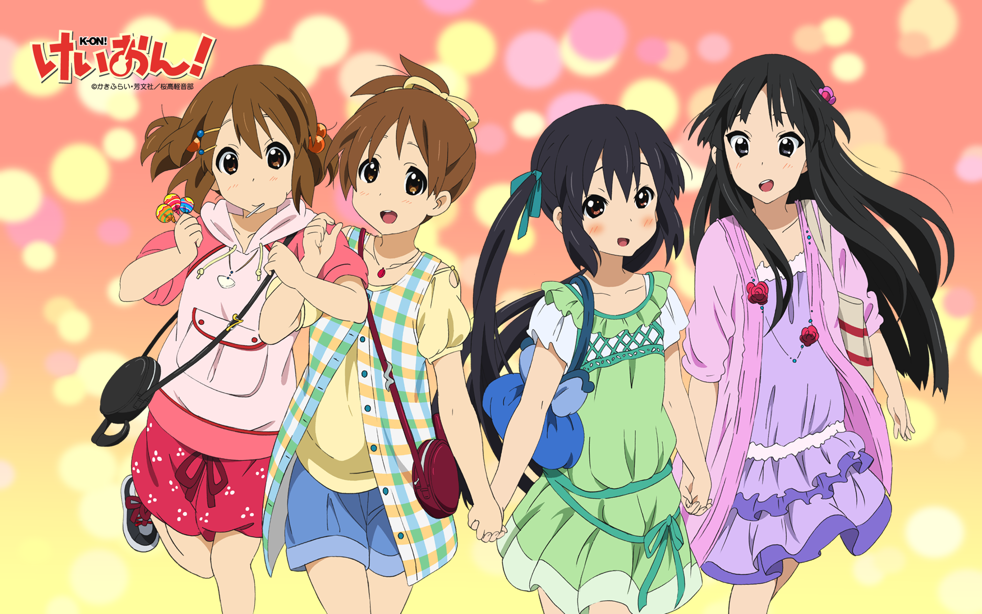 『けいおん！』好きな人集合