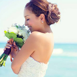 浜崎あゆみ LAから帰還も既に