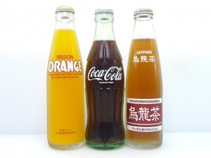 夏場の常備ドリンクin冷蔵庫