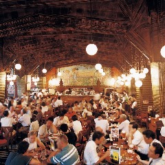 ぐるなび - ビヤホールライオン 銀座七丁目店（銀座／ビアホール）
