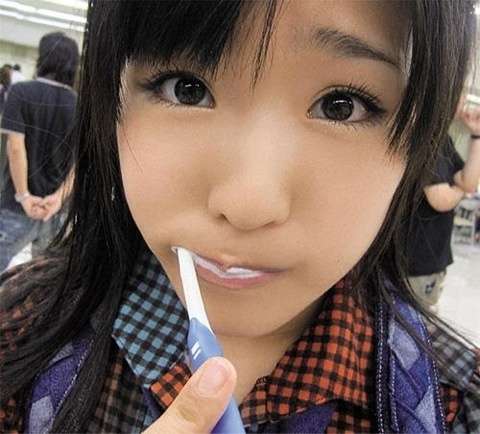 子供の仕上げ歯磨き いつまでしますか？