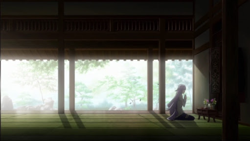 お盆のお供え物