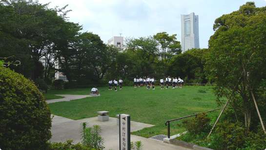 【野毛山公園事件】中2男子を殴って大ケガをさせた少年逮捕　動機は友人の女子中学生をめぐる嫉妬