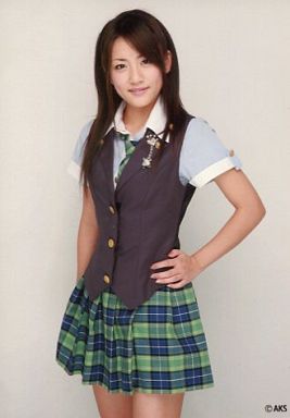 夏の制服姿の芸能人画像を貼っていこう!!