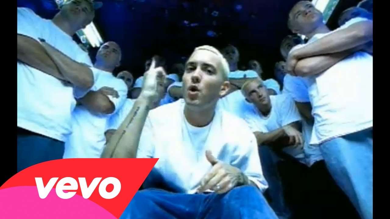 Eminem - The Real Slim Shady (Edited) - YouTube