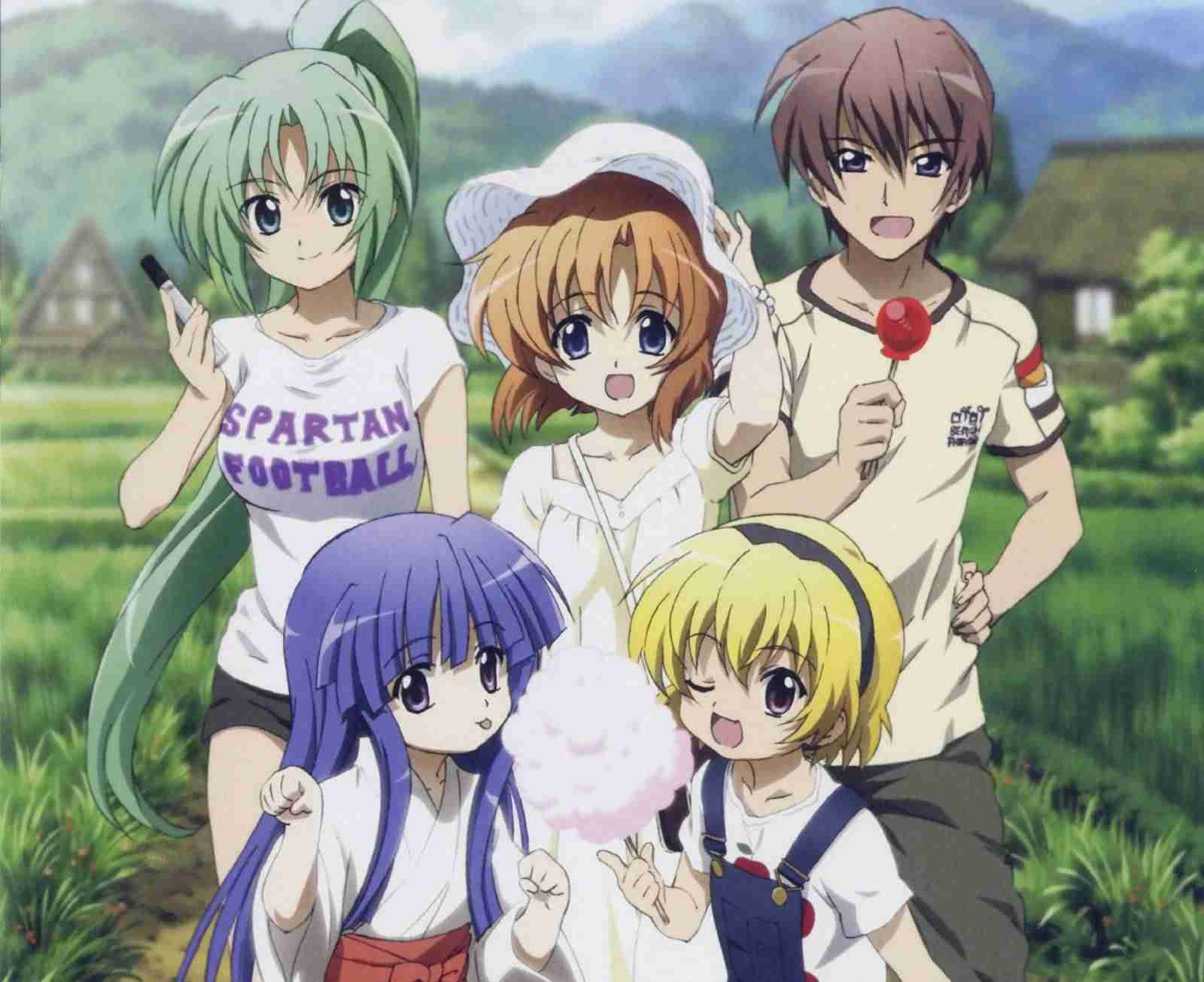 再放送してほしいアニメ