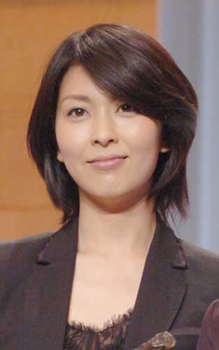 ただの美人女優とは別格の存在感！「理想の女は松たか子」という男たちへの共感