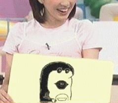 ドラえもんを何も資料見ないで描いてみよう