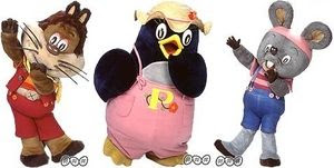 知ってるものに➕、知らないものに➖するトピ