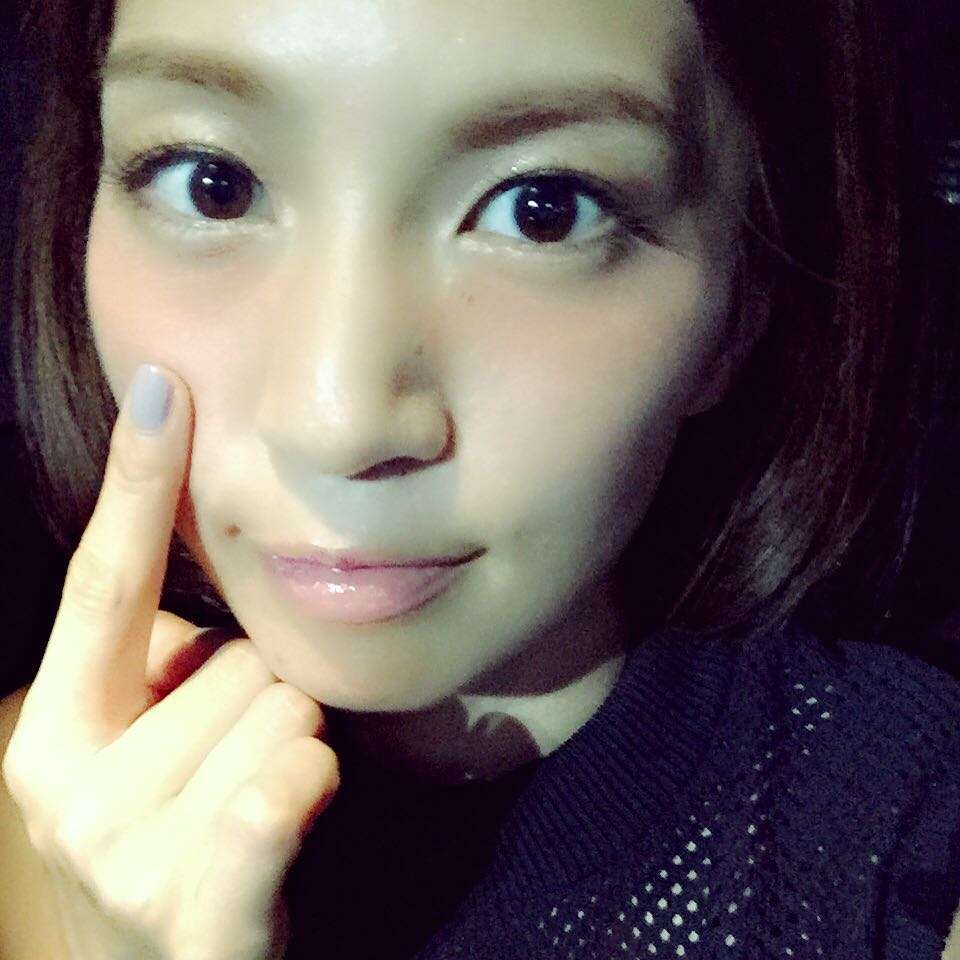 安田美沙子　酔っぱらいメイク・ドアップ写真公開が好評