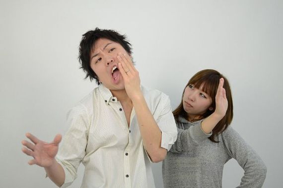 「実は仲悪いよね？」と思うお笑いコンビって？