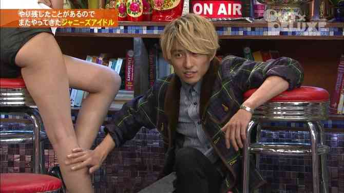 V6三宅健がド変態すぎるとネット上で話題に「ドスケベ」「岡田准一の膝が一番イイ」