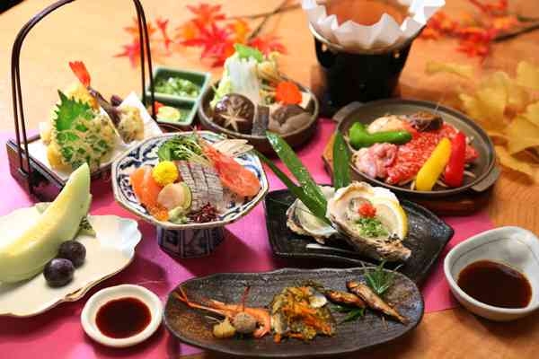 興味があるもの、ないもの ＋−で選択