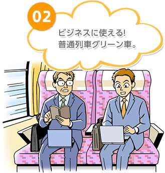 電車の中で飲食しますか?