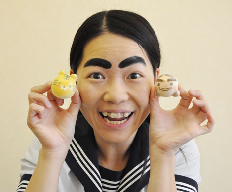 女は愛嬌だと思いますか？