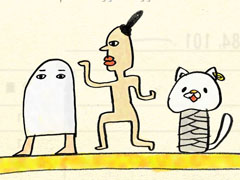 好きなキャラクターの画像を貼るトピ