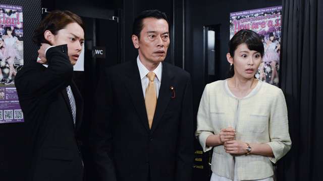 民王　第二章　外交｜テレ朝キャッチアップ｜テレ朝動画