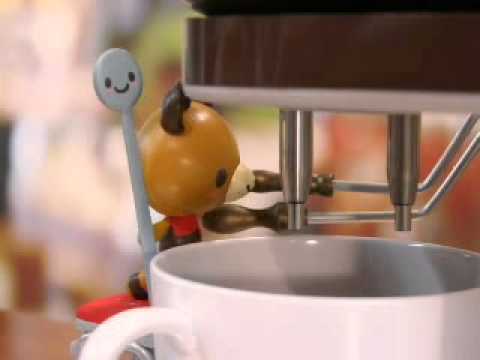 てのりくま「episode#1. ラッテくんとメープルちゃん」 - YouTube