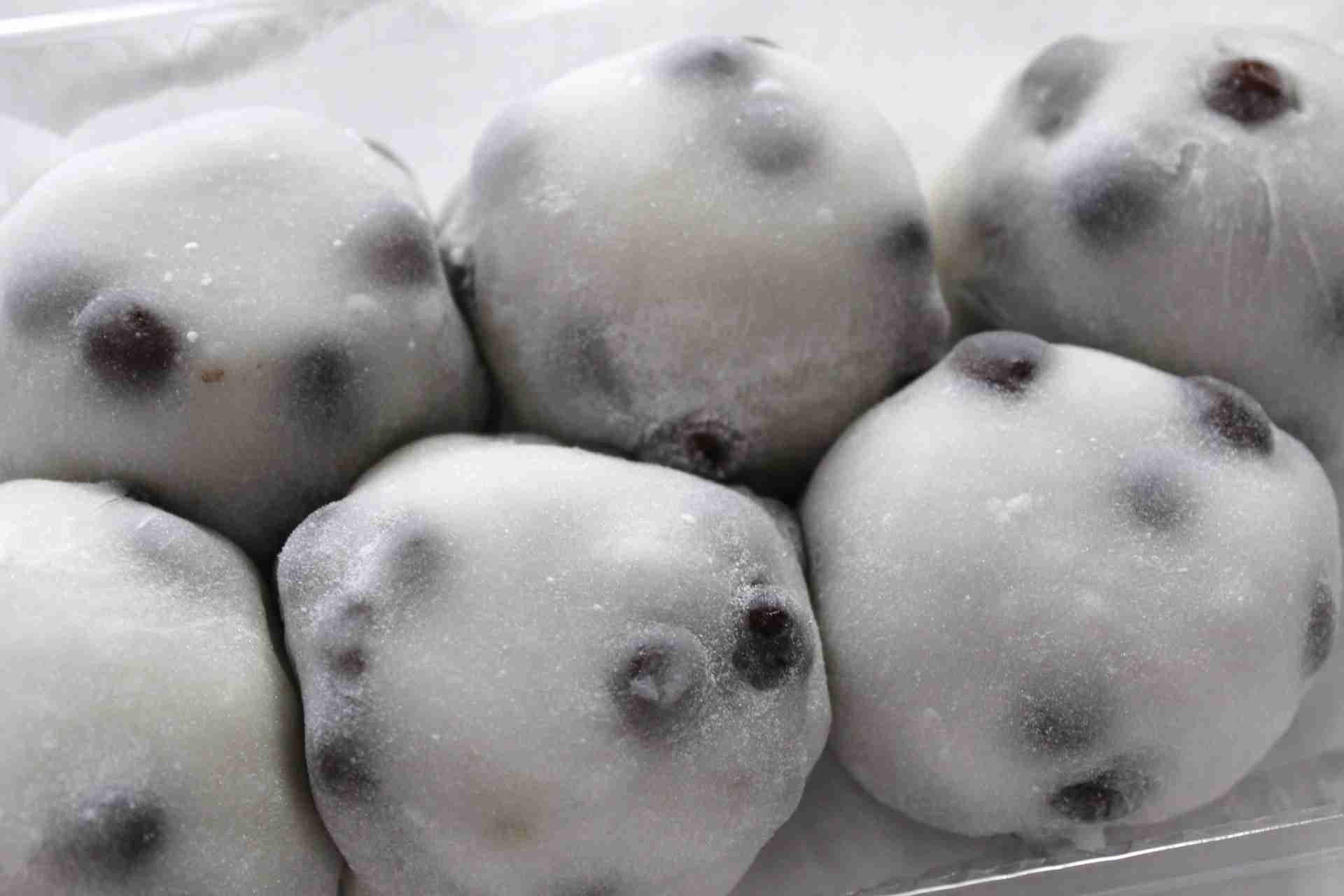 洋菓子vs和菓子