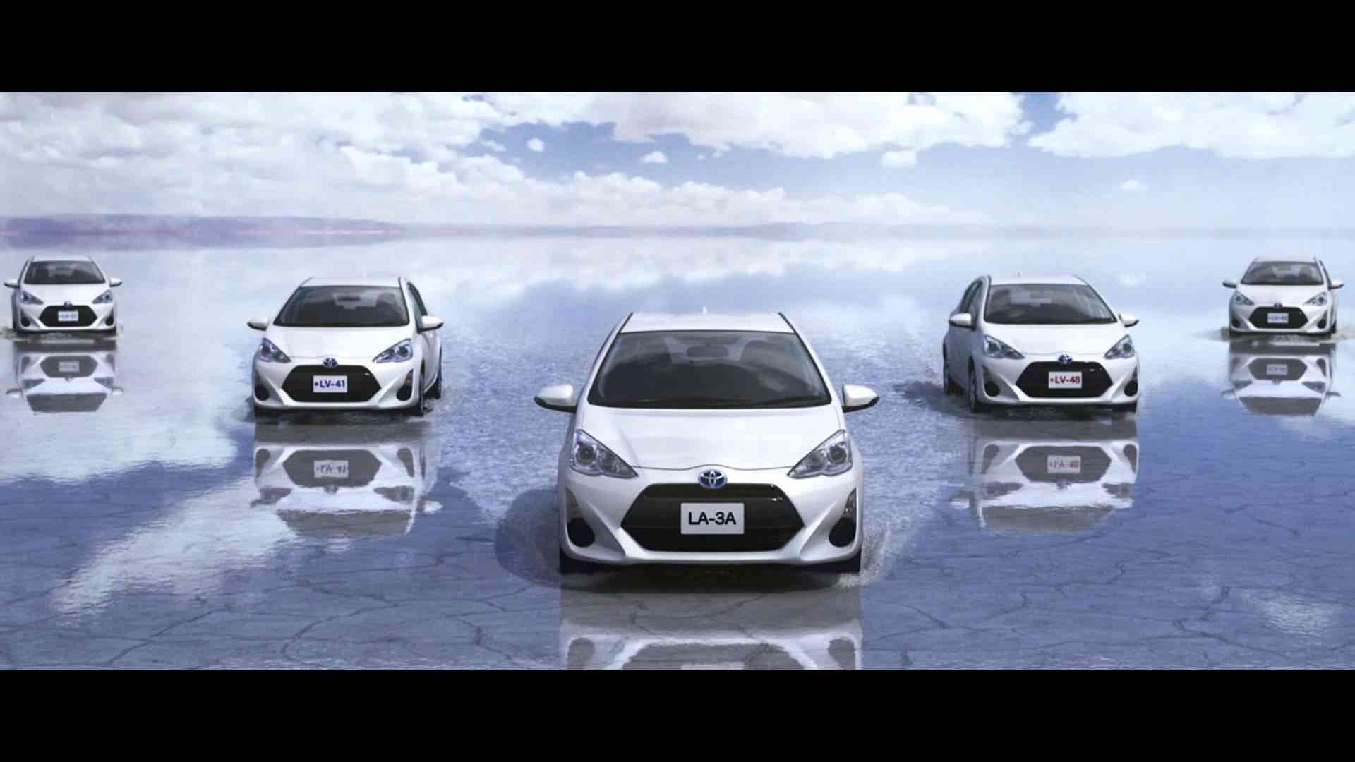 【アクア】LONG DRIVE　大空篇 - YouTube