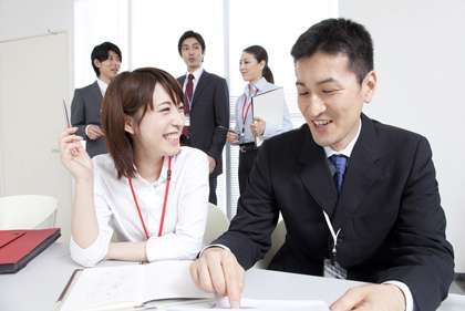 職場に求めるものは何ですか？