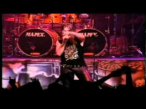 Angra - Carry On - HD - LIVE - YouTube