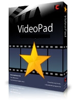 ムービー作成には多機能なのに初心者にも使いやすいVideoPad。ダウンロード無料！