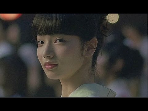 小松菜奈 CM ラインミュージック 「シェア」篇 曲 西野カナ - YouTube