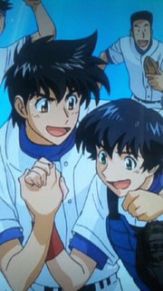 漫画やアニメの中の名コンビ