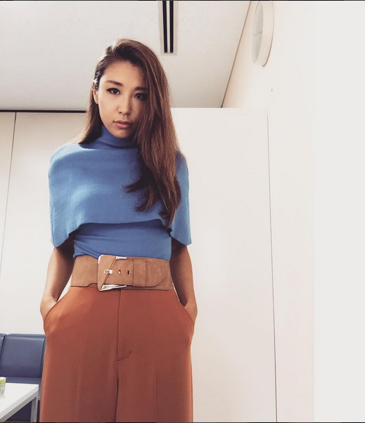 鈴木紗理奈が痩せて綺麗になったと話題！「笑顔にきゅん！」