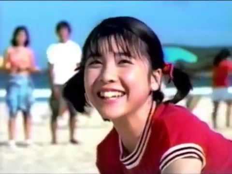 【CM】大塚ベバレジ MATCH 竹内結子 近藤真彦（1997年） - YouTube