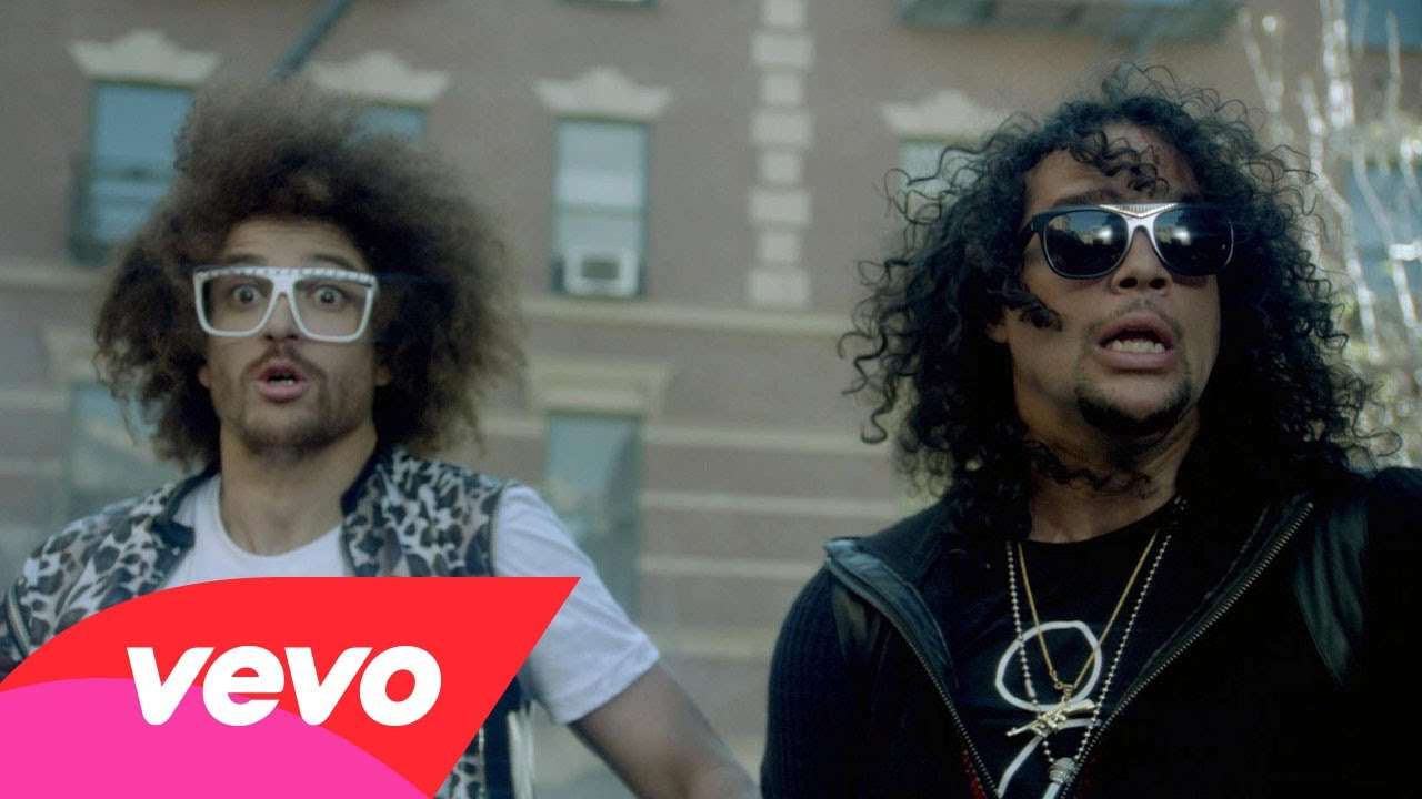 LMFAO - Party Rock Anthem ft. Lauren Bennett, GoonRock - YouTube