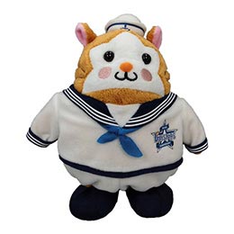 あなたが持っているぬいぐるみ何ですか。ぬいぐるみを書くトピ。