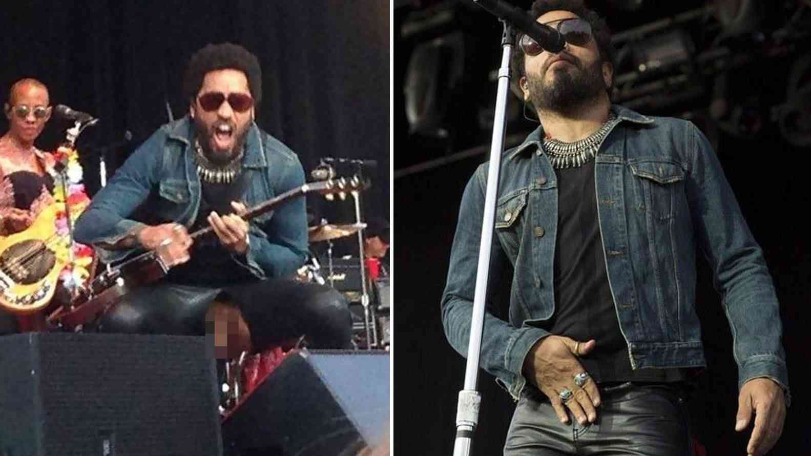 Lenny Kravitz Fly Away ライブ動画（フル） - YouTube