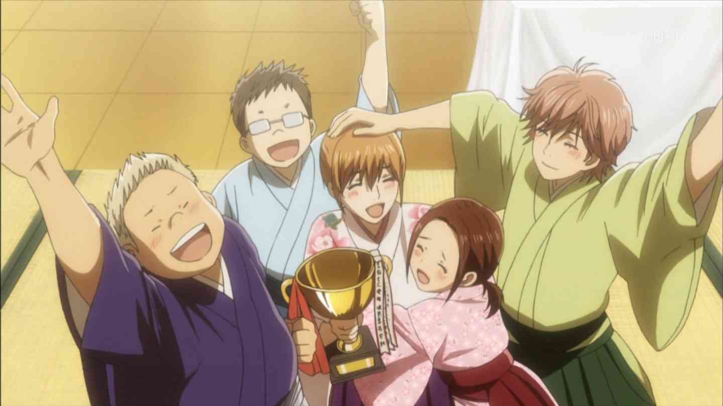 このアニメ面白い？面白くない？