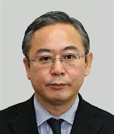 総務次官に桜井俊氏  人気グループ「嵐」櫻井翔さんの父