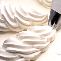 ホイップクリームが大好き！