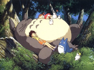 癒される映画orアニメ