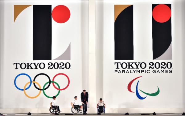 Tokyo sticks to 2020 Olympic logo despite copycat claims - Yahoo Sports