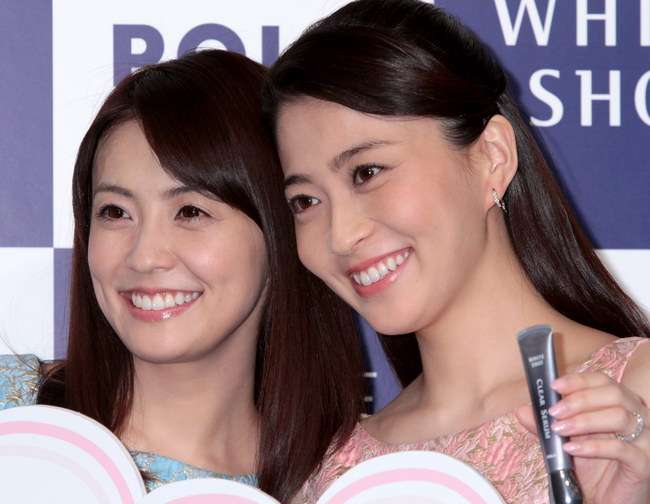 水原希子＆佑果、美人姉妹の幼少期公開「昔から美しい」