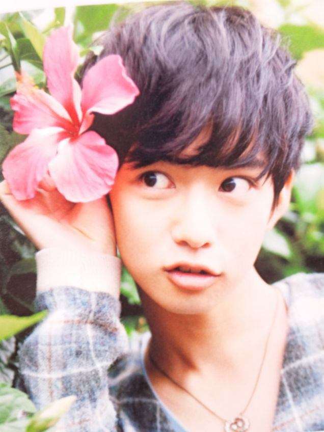 一番可愛い男性芸能人