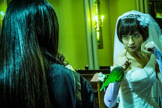 【ホラー注意】板野友美、映画初主演！「自分の殻を破った感じがしている」。