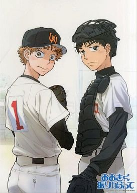 漫画やアニメの中の名コンビ