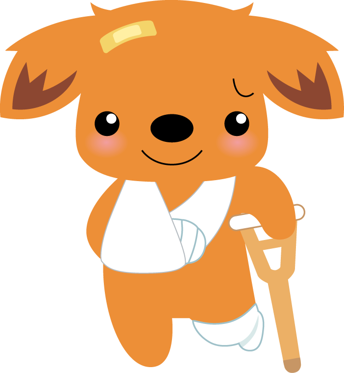 骨折したことある人集合！