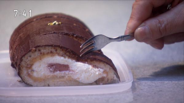今週の「まれ」【親心ロールケーキ】